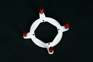 Barrow Energy WB 2011(3) Mounting Kit - Red/White