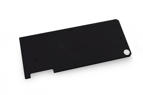 토리시스템즈,EK-Vector FTW3 RTX 2080 Backplate - Black
