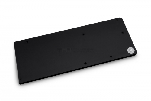 토리시스템즈,EK-Vector Radeon RX 5700 +XT Backplate - Black