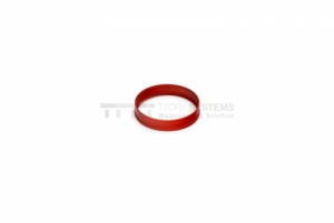 EK-Quantum Torque HDC 16 Color Ring Red