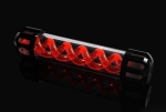 T-Virus Red Spiral WaterTank 255mm V2 - Black