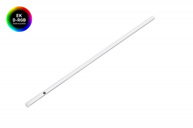 토리시스템즈,EK-Loop D-RGB LED Edge Diffused Strip (500mm) – White