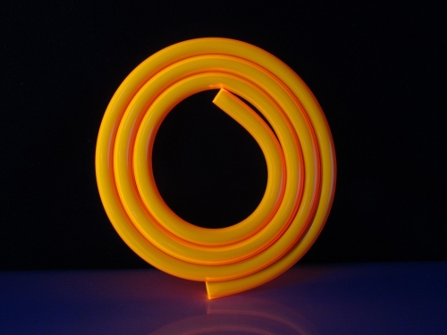 토리시스템즈,FLX Orange UV 3/8″ ID, 5/8″ OD, (16/10mm)