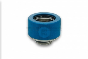 EK-HDC Fitting 16mm G1/4 - Blue