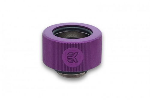 토리시스템즈,EK-HDC Fitting 16mm G1/4 - Purple