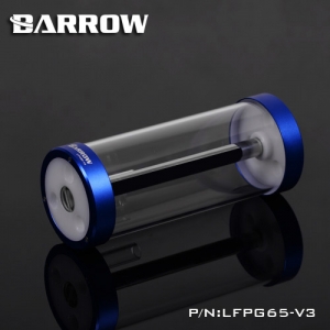 Barrow Glass WaterTank 170mm - 블루커버/화이트폼