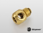 G1/4 True Brass Q-Rotary IG1/4 X 3 Extender