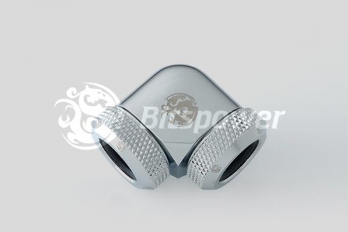 토리시스템즈,Silver Shining Enhance 90-Degree Dual Multi-Link Adapter