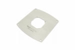 Bezel for filter with stainless steel mesh, 120 mm fan mountingUltra/poweradjust
