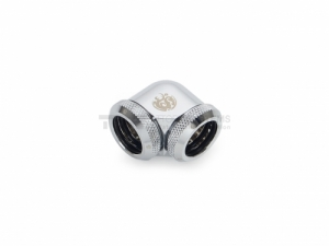 Silver Shining Enhance 90-Degree Dual Multi-Link Adapter For OD 16MM