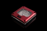 INTEL 115X/X99/X299 TFT CPU Waterblock V2 Red