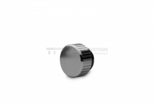 EK-Quantum Torque Micro Plug - Black Nickel