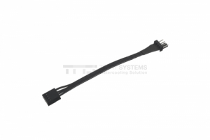 10cm PWM Fan Female to Male Extension Cable