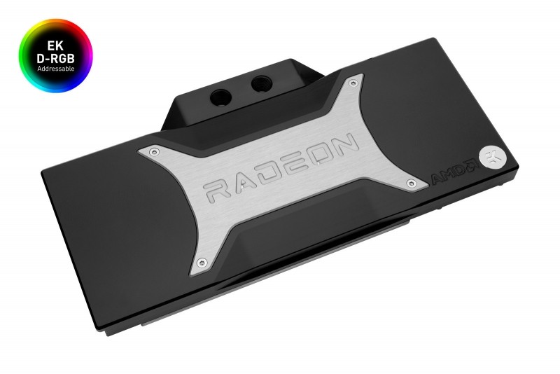 토리시스템즈,EK-Quantum Vector RX 6800/6900 D-RGB - AMD Radeon Edition