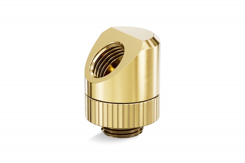 토리시스템즈,EK-Quantum Torque Rotary 45° - Gold