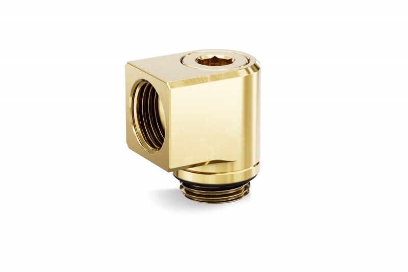 토리시스템즈,EK-Quantum Torque Micro Rotary 90° - Gold
