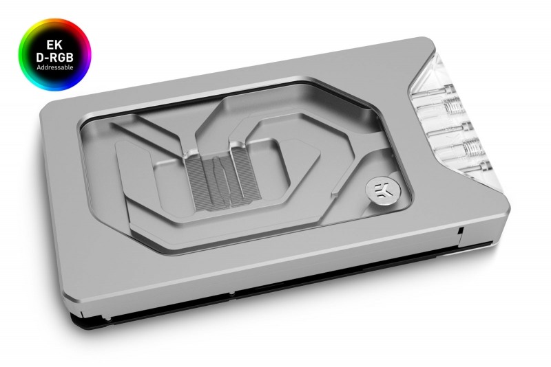토리시스템즈,EK-Quantum Vector FE RTX 3090 Ti D-RGB - Silver Special Edition
