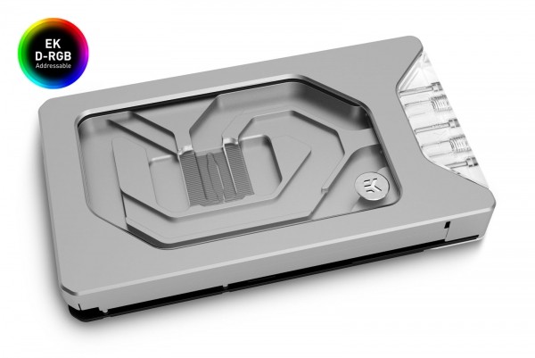[특가]EK-Quantum Vector FE RTX 3090 Ti D-RGB - Silver Special Edition