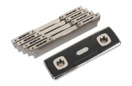 ICE-RDT Direct touch RAM Waterblock - 4 Slot (4 DIMMS)
